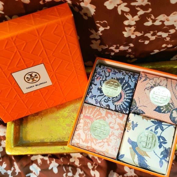 tory burch soap